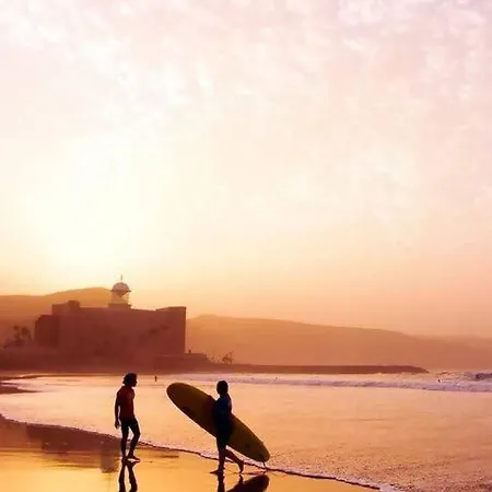 Apartment Magnifica Vivienda En La Playa De Las Canteras