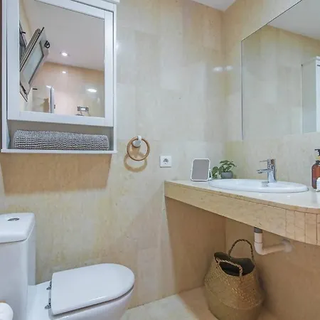 Apartment Magnifica Vivienda En La Playa De Las Canteras Las Palmas de Gran Canaria