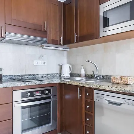 Magnifica Vivienda En La Playa De Las Canteras Apartment *