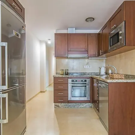 Apartment Magnifica Vivienda En La Playa De Las Canteras *