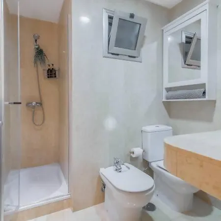 Magnifica Vivienda En La Playa De Las Canteras Apartment