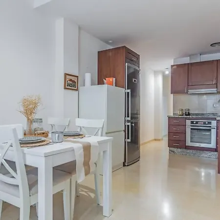 Magnifica Vivienda En La Playa De Las Canteras Apartment Las Palmas de Gran Canaria