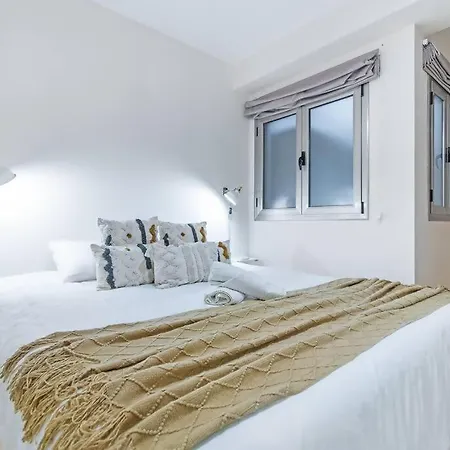 Apartment Magnifica Vivienda En La Playa De Las Canteras Las Palmas de Gran Canaria