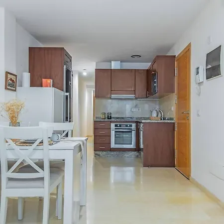 Magnifica Vivienda En La Playa De Las Canteras Apartment *